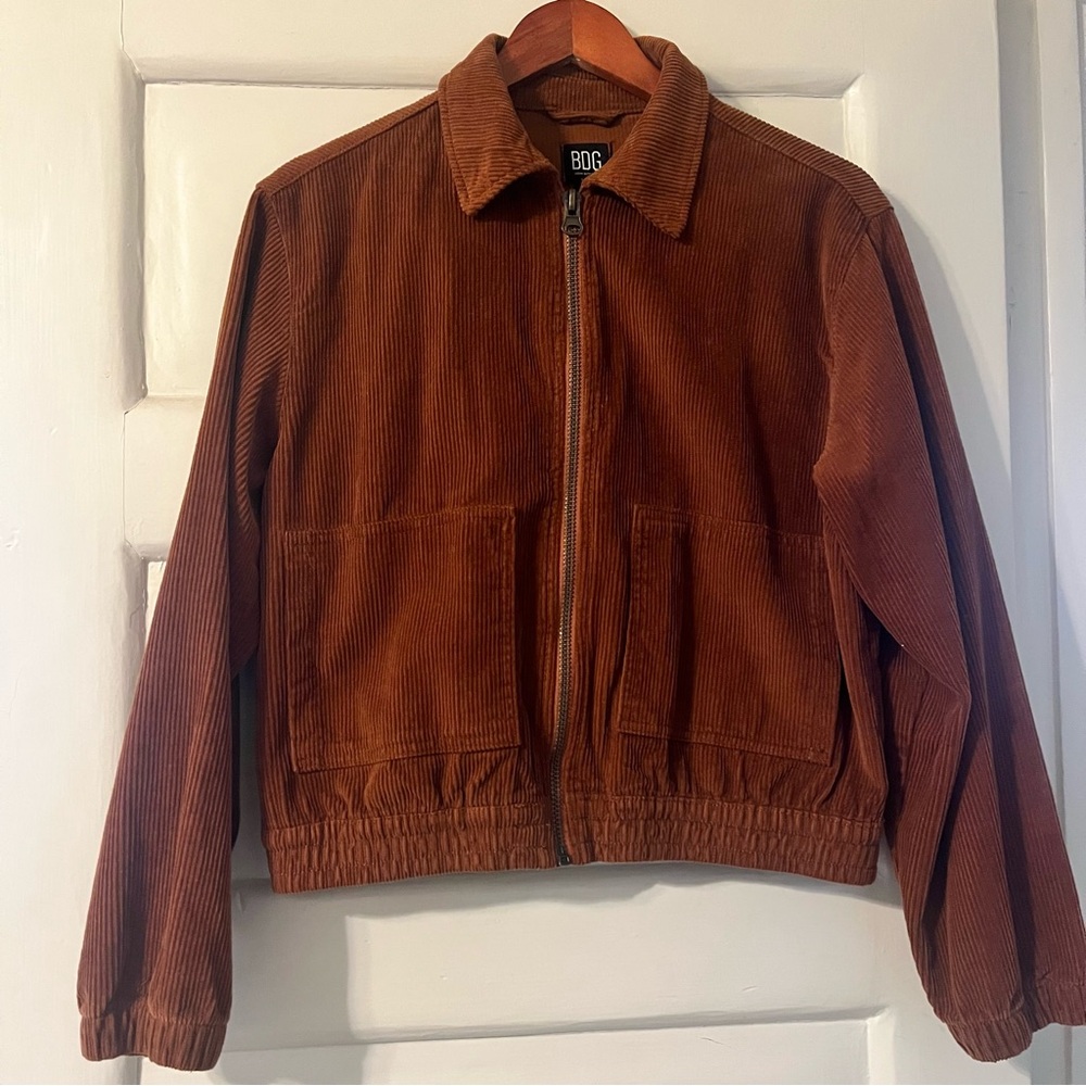 Urban Outfitters BDG Corduroy Jacket